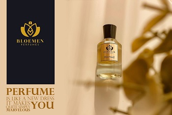 Perfume online store on Sellero