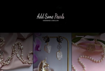 Handmade jewelry online store on Sellero